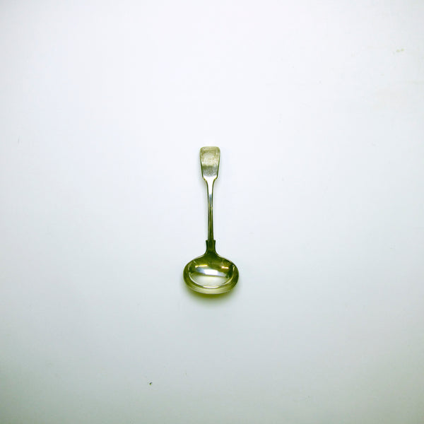 Vintage sauce ladle