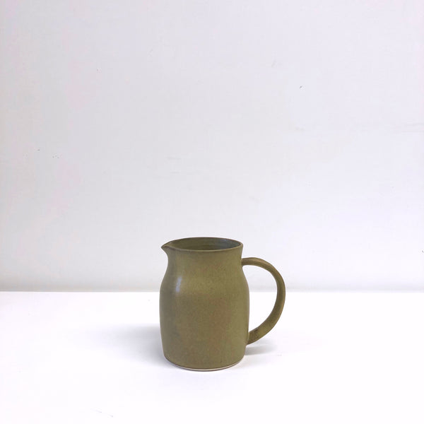 Stoneware jug