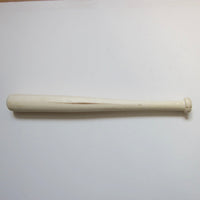 Wood bat